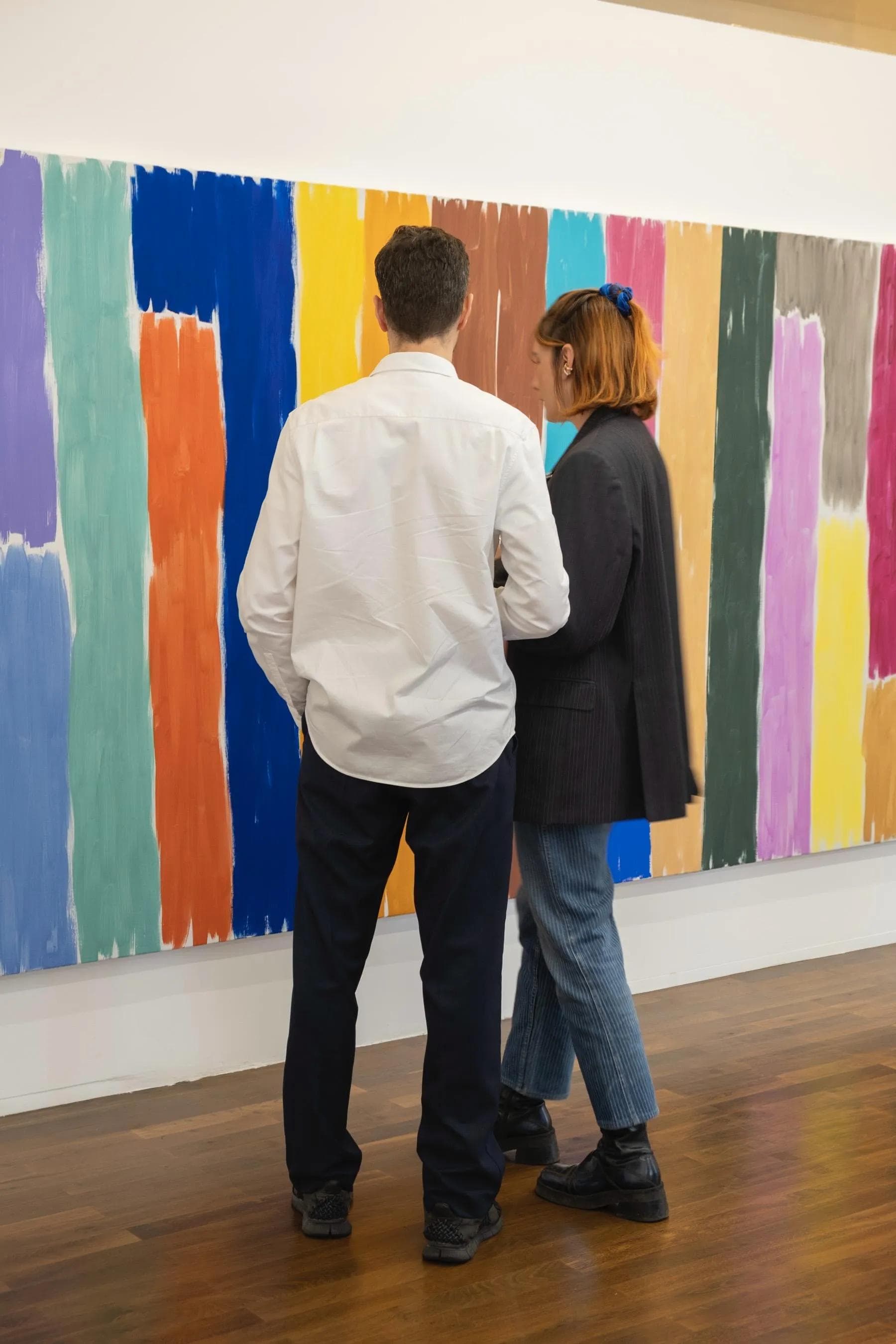 Mix & Match - an intimate arty evening